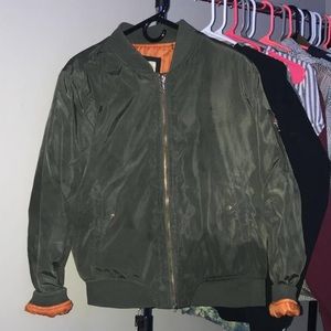 Ci sono bomber jacket